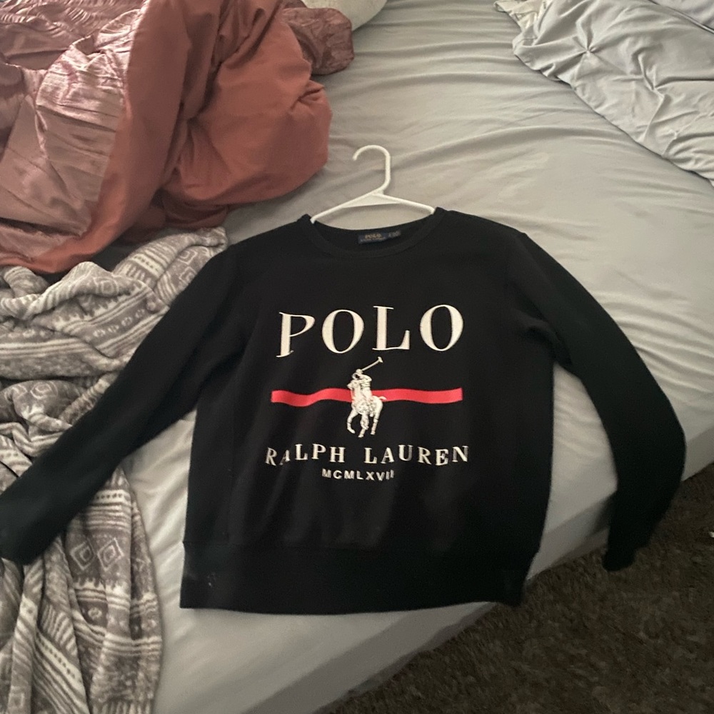 Women’s polo ralph lauren sweatshirt